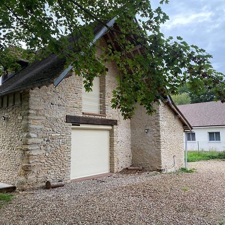 Maison Ancienne Vallee De L'Eure Villa Hardencourt-Cocherel Kültér fotó