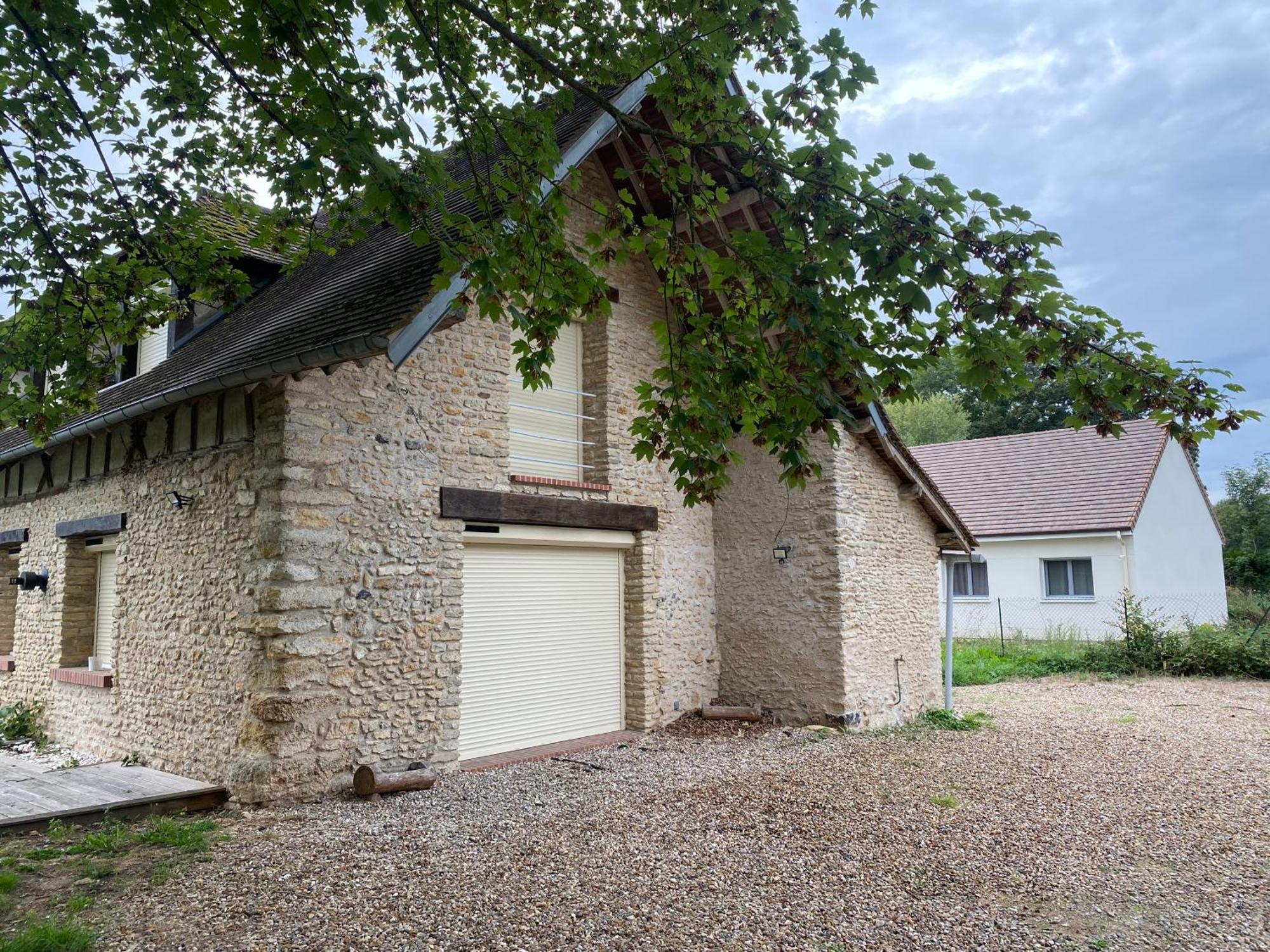 Maison Ancienne Vallee De L'Eure Villa Hardencourt-Cocherel Kültér fotó